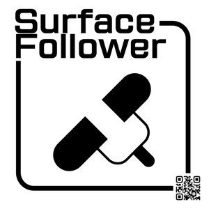 無料　SurfaceFollower [表面追従システム]