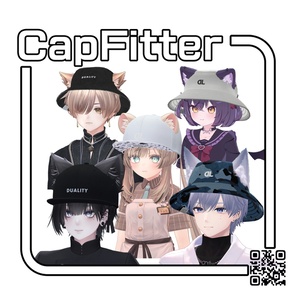 Rimerime CapFitter