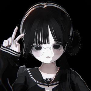 【無料】陰キャピース 缩略图 2