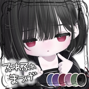 ふわふわまつげ【kipfel】