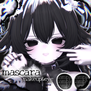 mascara make & eye 【Manuka】