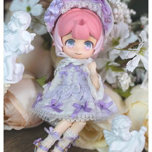 lunette_doll】☆超やわらか胸パーツ☆DDサイズ上半身パーツ（L胸）☆フレッシュ □B級品のため値下げ！ - ルネット・ドール - BOOTH