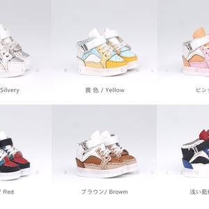 ディーラー 靴 スポーツシューズ オビツ11 ピコドー9,10 作家 ミニチュア SK Couture スポーツシューズ オビツ11 Piccodo 9,10, Obitsu 11
