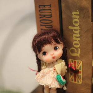 中華メイド」（1/6ドール） - 木茶動物園 - BOOTH