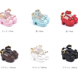 中華メイド」（1/6ドール） - 木茶動物園 - BOOTH