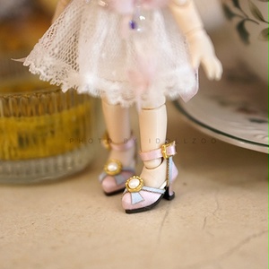 ねんどろいどどーる　オビツ11　服　ドレス　ウェディングドレス オビツ11服 ウェディング風ドレス - friday13 - BOOTH