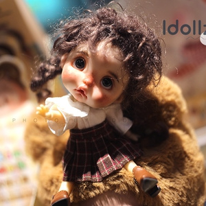 👚【 ピコニーモP & オビツ11 】ドール服 / うさぎさんコーディネート