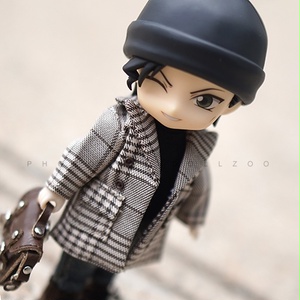 オビツ11 服 チェスターコート - Dawn studio - BOOTH