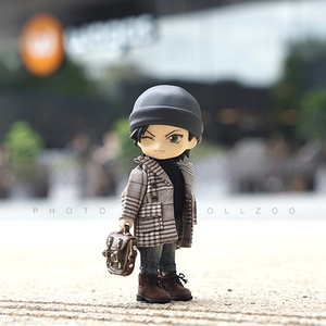 オビツ11 コート オビツ11 服 チェスターコート - Dawn studio - BOOTH