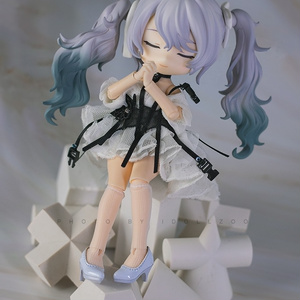 チャイナドレス】オビツ11：ねんどろいどどーる - 188160 - BOOTH