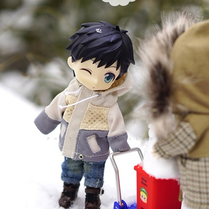 Potedun Factory 15cm 着せ替えぬいぐるみ 着せ替えぬいぐるみ ミニドール ぬいぐるみ用 おもちゃ 10cm15cm