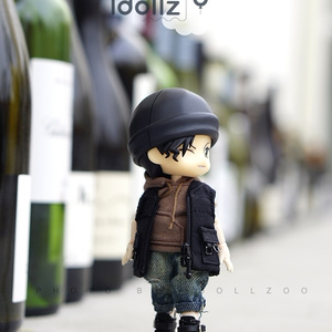 15cm 着せ替えぬいぐるみ - PotePun Factory - BOOTH