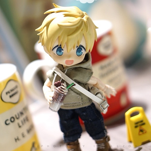 15cm 着せ替えぬいぐるみ - PotePun Factory - BOOTH