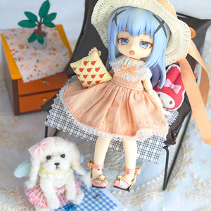 オビツ11ヘッド カスタマイズ オーダーメイド ob11 - Hatimi - BOOTH