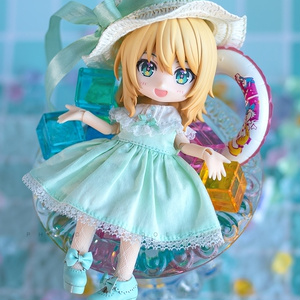 DD(L/寄せ胸）、DDS（L胸）ゴシックドレス6点セット - 喵屋Mv+