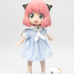 1/12ドールサイズ ネグリジェドレスセット - ellema-doll - BOOTH