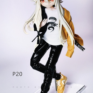 ポニーボディ対応 ドロワーズ（アンティーユ等） - tourmaline - BOOTH