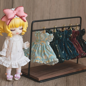 うさぎ男の子　オビツ11　ピコニーモ　アンティーク風ベージュ系 楽天市場】オビツ11 ドール服 チェック柄コート 12分の1 BJD