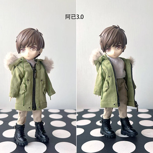 オビツ11ヘッド カスタマイズ オーダーメイド ob11 - Hatimi - BOOTH