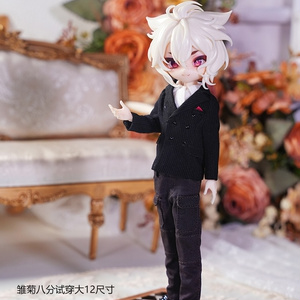 オビツ11ヘッド カスタマイズ オーダーメイド ob11 - Hatimi - BOOTH