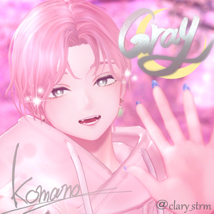 【9avatar対応】Wolf Moon 2nd【EYE Texture】 缩略图 6