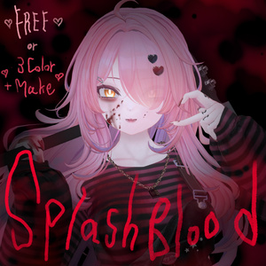 【FREE】SplashBlood【SHRI】