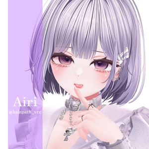 【10Avatar対応】ぷるちゅる♡ナチュラルメイク Ver.3【4color】 缩略图 11