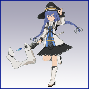 Roxy Migurdia - Mushoku Tensei