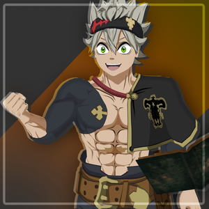 Asta - Black Clover