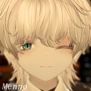 【9アバター対応】縦瞳孔　EyeTexture 缩略图 5