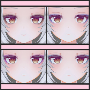 【ミルティナ専用】メイクテクスチャ　9色セット　MAKEUP Texture 缩略图 3