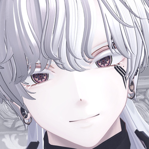 【6アバター対応】横瞳孔.EyeTexture【紋様差分付き】 缩略图 5