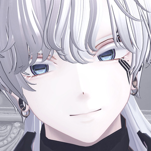 【6アバター対応】横瞳孔.EyeTexture【紋様差分付き】 缩略图 8