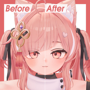 SIMPLE MakeUp Texture【イチゴ専用】 缩略图 2