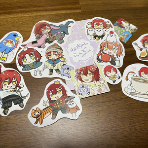 岸堂天真 誕生日記念2021 - ホロライブプロダクション BOOTH - BOOTH