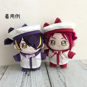 あんスタ いつぬい 襟付きセーラー - そらまめ洋品店 - BOOTH