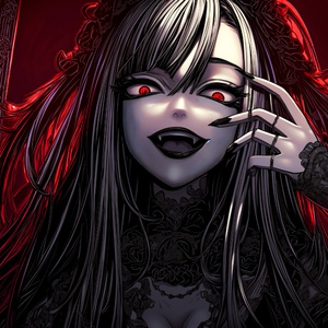 GOTHIC GIRL - bouzu-kira - BOOTH