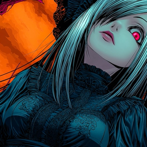 GOTHIC GIRL - bouzu-kira - BOOTH