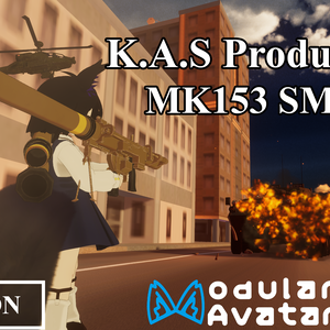 Functioning SMAW Rocket Launcher (MA)  動作するSMAWロケットランチャー (MA)