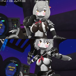 Battle Drone Texture Set for Runa/Luna 缩略图 5