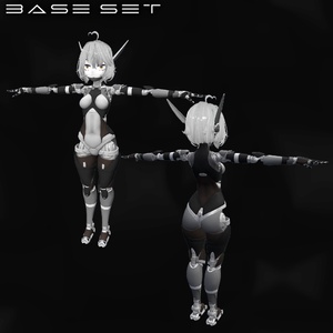 Battle Drone Texture Set for Runa/Luna 缩略图 2