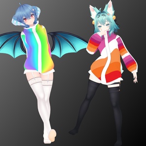 Prideful Set for Karin/YUGI&MIYO/Imeris/Rufina/RINDO 缩略图 5