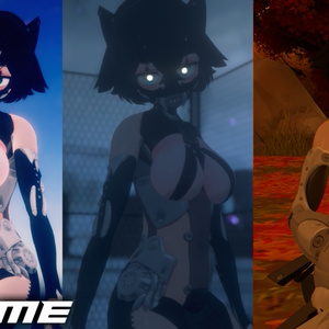 Modernized Texture Set for Tetsuko 缩略图 8