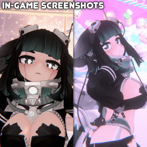 [VRChat] Modded Texture for RARUH 缩略图 8