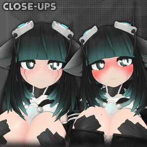[VRChat] Modded Texture for RARUH 缩略图 5