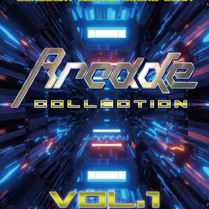 【新作】ARCADE COLLECTION VOL.1【制作キット】