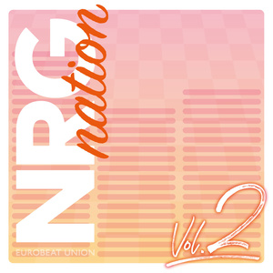 【BOOTH限定】NRG nation VOL.1 + VOL.2【CD2枚】