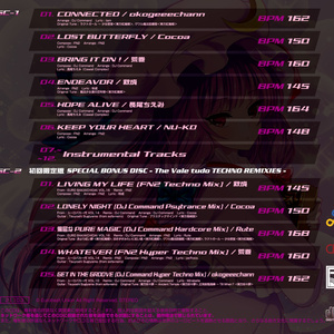【2021年秋の陣】EURO BAKAICHIDAI VOL19 + THE BEST OF NU-KO EUROBEAT 2 + 特典ディスク【3作品DISC5枚！】