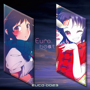 再販】TOHO EURO FLASH Vol.1 - NJK Record☆ニジカSHOP - BOOTH