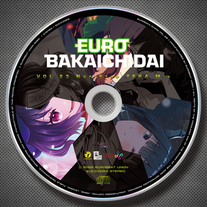 TOHO EUROBEAT 1〜25 25枚セット TOHO EUROBEAT VOL.25 - A-One - BOOTH